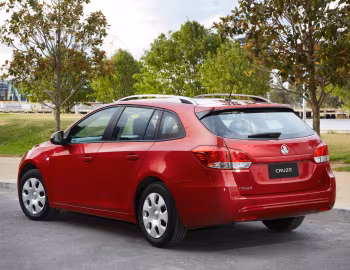 Holden Cruze Sportwagon (JH) '2012–12.2014