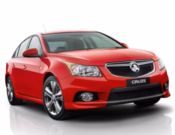 Holden Cruze SRi-V (JH) '2011–13