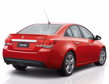 Holden Cruze SRi-V (JH) '2011–13