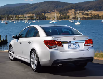 Holden Cruze SRi-V (JH) '2013–12.2014