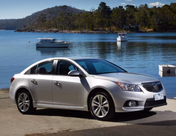 Holden Cruze SRi-V (JH) '2013–12.2014