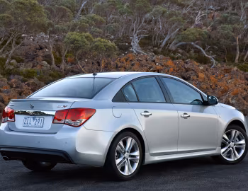 Holden Cruze SRi-V (JH) '2013–12.2014
