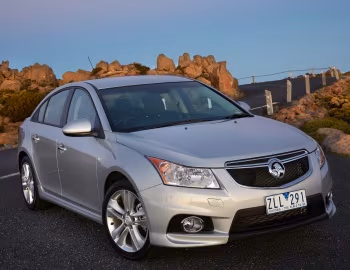 Holden Cruze SRi-V (JH) '2013–12.2014