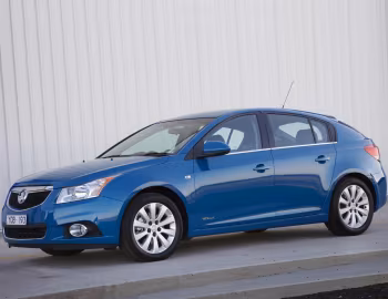 Holden Cruze CDX Hatchback (JH) '09.2011–04.2013