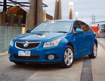 Holden Cruze Equipe Hatchback (JH) '2013–12.2014