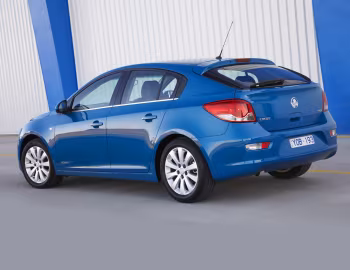 Holden Cruze CDX Hatchback (JH) '09.2011–04.2013