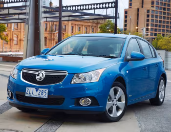 Holden Cruze Equipe Hatchback (JH) '2013–12.2014