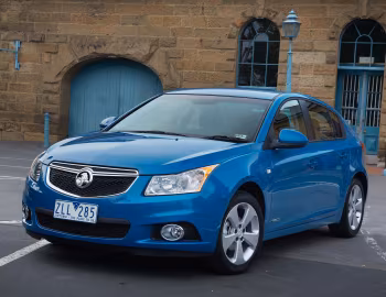 Holden Cruze Equipe Hatchback (JH) '2013–12.2014