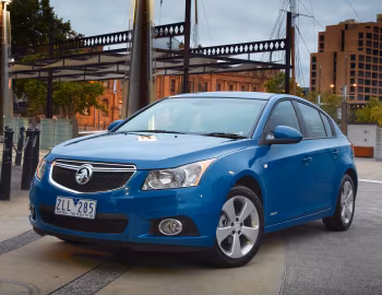 Holden Cruze Equipe Hatchback (JH) '2013–12.2014