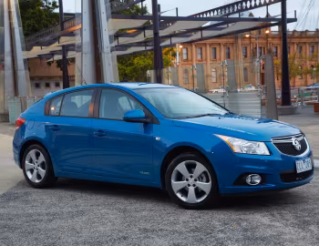 Holden Cruze Equipe Hatchback (JH) '2013–12.2014
