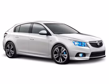 Holden Cruze Hatchback Concept (JH) '2011