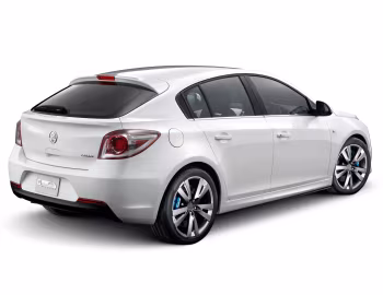 Holden Cruze Hatchback Concept (JH) '2011