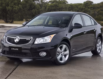Holden Cruze SRi-V (JH) '2011–13