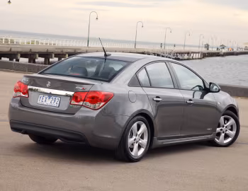 Holden Cruze SRi-V (JH) '2011–13