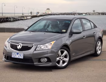 Holden Cruze SRi-V (JH) '2011–13