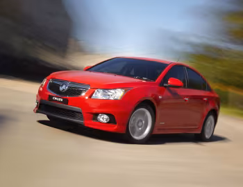 Holden Cruze SRi-V (JH) '2011–13