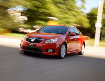 Holden Cruze SRi-V (JH) '2011–13