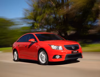 Holden Cruze SRi-V (JH) '2011–13
