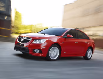 Holden Cruze SRi-V (JH) '2011–13