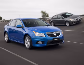 Holden Cruze SRi-V (JH) '2011–13