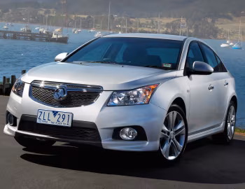 Holden Cruze SRi-V (JH) '2013–12.2014