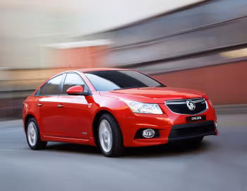 Holden Cruze SRi-V (JH) '2011–13