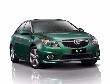 Holden Cruze SRi-V (JH) '2011–13
