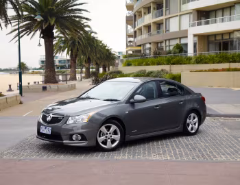 Holden Cruze SRi-V (JH) '2011–13
