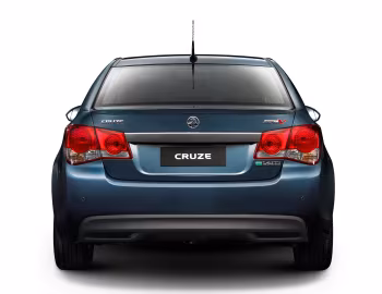 Holden Cruze SRi-V (JH) '2011–13