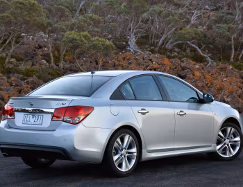 Holden Cruze SRi-V (JH) '2013–12.2014