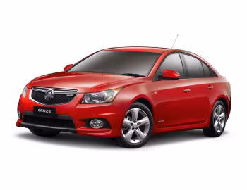 Holden Cruze SRi-V (JH) '2011–13