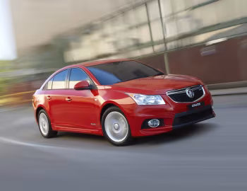 Holden Cruze SRi-V (JH) '2011–13