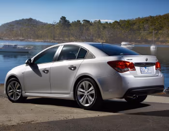 Holden Cruze SRi-V (JH) '2013–12.2014