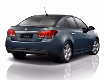 Holden Cruze SRi-V (JH) '2011–13