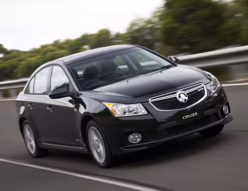 Holden Cruze SRi-V (JH) '2011–13