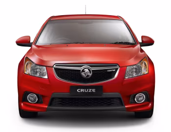 Holden Cruze SRi-V (JH) '2011–13