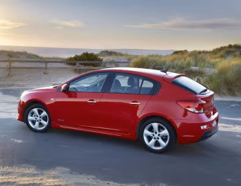 Holden Cruze SRi-V Hatchback (JH) '09.2011–04.2013