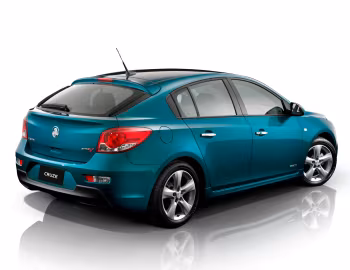 Holden Cruze SRi-V Hatchback (JH) '09.2011–04.2013