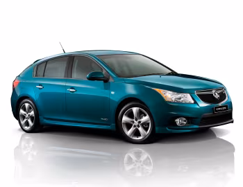 Holden Cruze SRi-V Hatchback (JH) '09.2011–04.2013