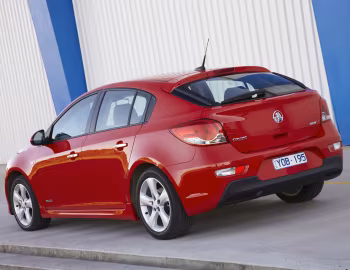 Holden Cruze SRi-V Hatchback (JH) '09.2011–04.2013