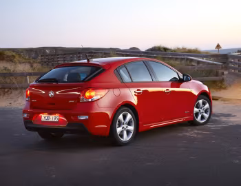 Holden Cruze SRi-V Hatchback (JH) '09.2011–04.2013