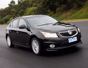 Holden Cruze SRi-V Hatchback (JH) '09.2011–04.2013