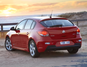 Holden Cruze SRi-V Hatchback (JH) '09.2011–04.2013
