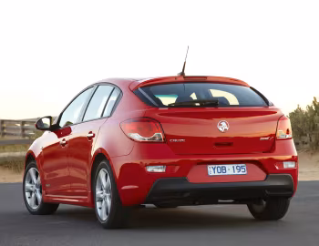 Holden Cruze SRi-V Hatchback (JH) '09.2011–04.2013