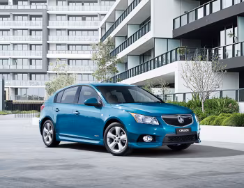 Holden Cruze SRi-V Hatchback (JH) '09.2011–04.2013