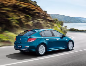 Holden Cruze SRi-V Hatchback (JH) '09.2011–04.2013