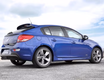 Holden Cruze SRi-Z (JH) '2016