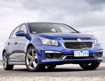 Holden Cruze SRi-Z (JH) '2016