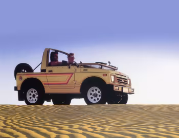 Holden Drover Soft Top (QB) '1985–87