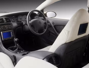 Інтер'єр Holden ECOmmodore Concept (VT) '2000